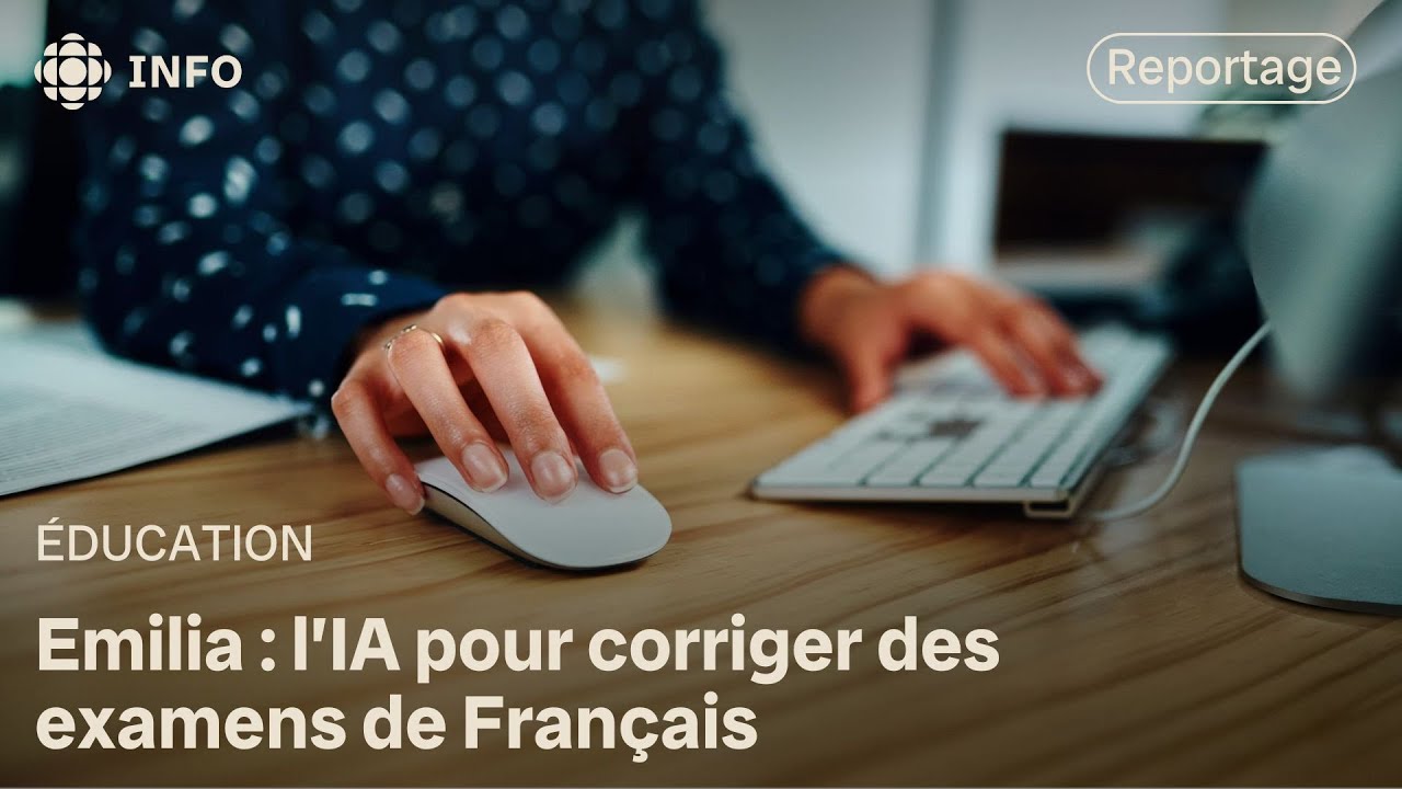 Emilia, une intelligence artificielle au service des profs