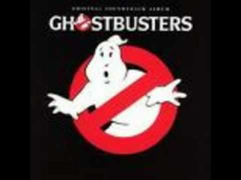 Ghostbusters Theme Song w/ Lyrics - YouTube