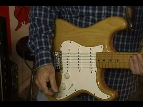 Pre-Lawsuit Ibanez 2375 ASH Stratocaster (Baz Studios)