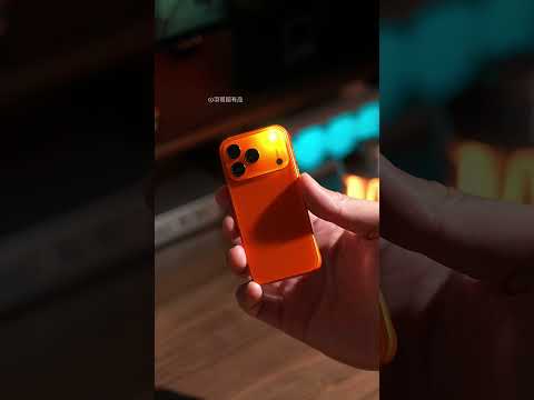 Unboxing an iPhone 1.7 #MobileDigital #TechDigital #iphone #iphone17 #unboxing