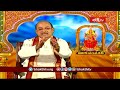 అమ్మవారి రూపాన్ని ఎలా వర్ణిస్తున్నారో చూడండి | Mukapanchashathi | Bhakthi TV  - 05:03 min - News - Video