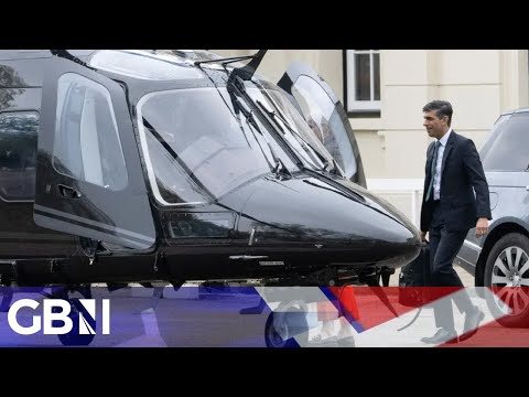 Rishi Sunak blocks scrapping of £40m contract for 'VIP' helicopter rides for the Prime Minister