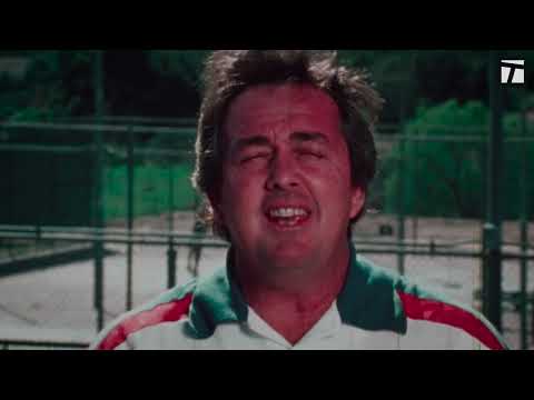 TenniStory: Vic Braden