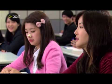Koreans speaking funny English