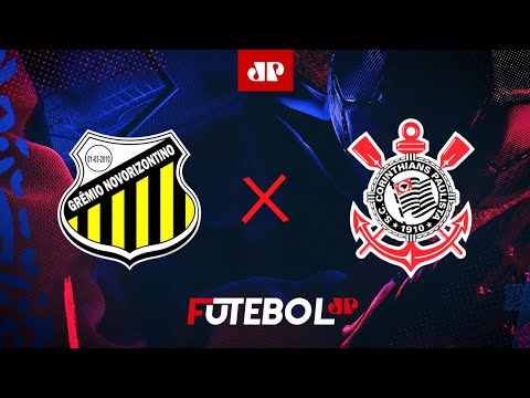 Novorizontino x Corinthians - AO VIVO - 03/02/2025 - Paulistão