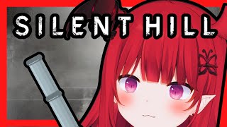 First time silent hills! Why the hills be silent? 😈