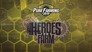 Pure Farming 2018 - Heroes of the Farm Trailer