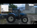 New Holland T7 310 BluePower brighter v1.0