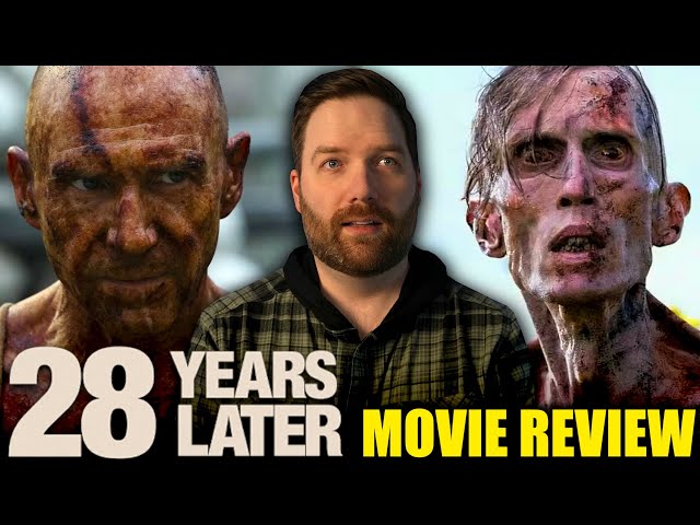28 Years Later - Movie Review
