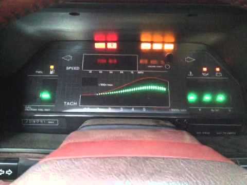 1986 Nissan 300zx youtube #9