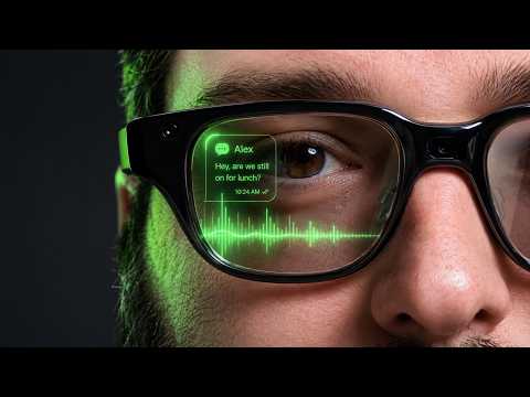 I Tested the New Everyday Smart Glasses