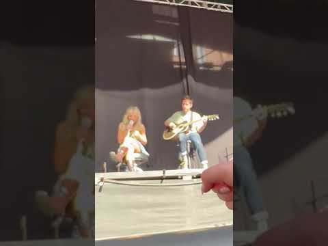 Sabrina Carpenter - Lonesome (Soundcheck) | EICS Tour Florida 2