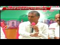 Harish Rao Warns Devineni Uma and Parleys on RDS