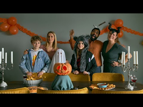 Halloween Helden'