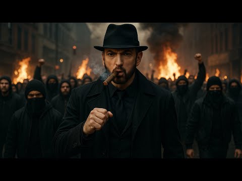 EMINEM - FALL of TRUMP | Official Music Video