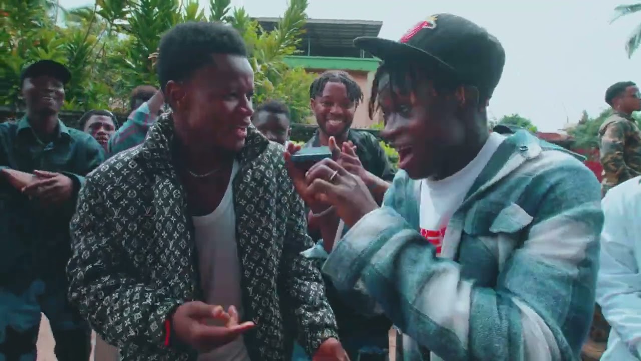 KING PRINCE | Gle Doumbouya | 🇬🇳Official Video 2024 | By Dj.IKK
