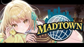 【 #MADTOWN 】#20。全てが初めての子です。まだまだロスだよ。今日も見守ってください。【ネオポルテ / 光葉エニ】