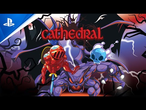 Cathedral - Launch Trailer | PS4