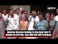 Exit Poll 2024 | Congress Reverses Decision To Stay Away From TV Debates During Evenings Exit Polls  - 11:30 min - News - Video