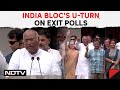 Exit Poll 2024 | Congress Reverses Decision To Stay Away From TV Debates During Evenings Exit Polls