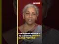 #nitiaayogmeeting | FM Nirmala Sitharaman Denies CM Mamata’s ‘Mic Off’ Allegation #newsx #viral  - 01:00 min - News - Video