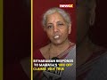 #nitiaayogmeeting | FM Nirmala Sitharaman Denies CM Mamata’s ‘Mic Off’ Allegation #newsx #viral