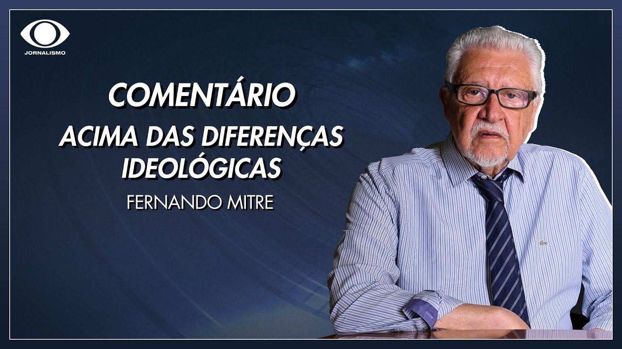 Mitre: acima das diferenças ideológicas