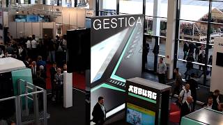 Od 17 do 21 października 2017 r. firma ARBURG…