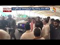 బెజవాడ దుర్గమ్మ సేవలో నారా లోకేశ్ | Nara Lokesh Visited Bejawada Durgamma Temple | 10tv News