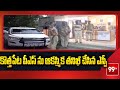 కొత్తపేట పీఎస్ ను ఆకస్మిక తనిఖీ చేసిన ఎస్పీ |Kothapet PS | 99tv
