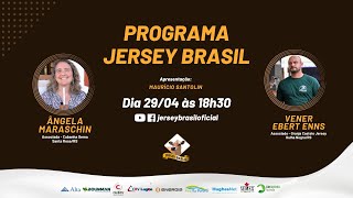 Programa Jersey Brasil - 29/04/2024