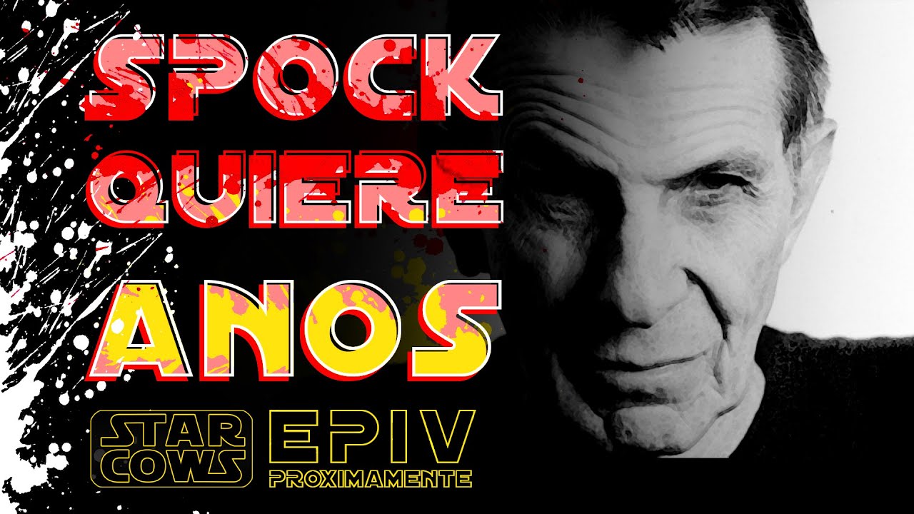 Spock, star cows, youtuber, divertido, humor, parodia, gracioso,