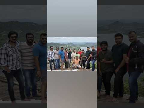 Glimpse of Neem of Valley, Kanakpura  Resort trip with best Buddies! 🏞️🌳😎 #Valley #Trip #Buddies