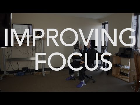Tennis Tip: Improve Your Focus