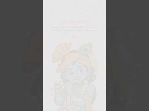 रूह में बस हुआ इंसान कभी भुलाया नहीं जाता💯🥺 | Shree Krishna quotes | Krishna Vaani | #shorts #love