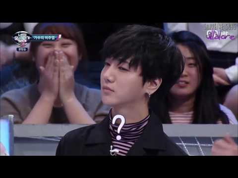 Yesung bullied by Heechul & Shindong! (Eng/Esp)
