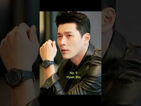 Top 15 Artis Korea paling tampan #Top15 #Artiskorea #palingtampan