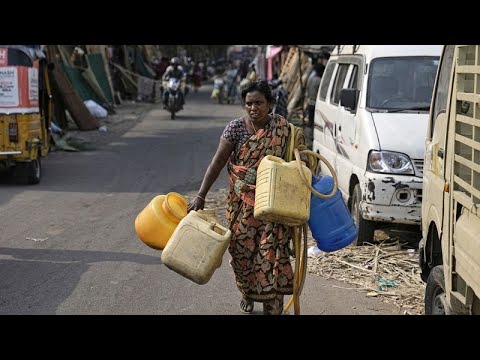 Παγκόσμια Ημέρα Νερού: 2,2 δισ άνθρωποι χωρίς πρόσβαση σε ασφαλές πόσιμο νερό…