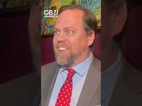 'We need to ISOLATE CHINA!' #America #USA #China #Economy #GBNAmerica #GBNews