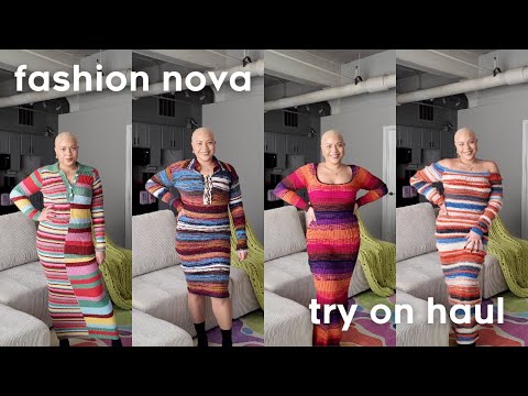 FASHION NOVA WINTER HAUL!