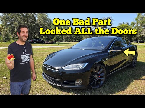 My Cheap Used Tesla Broke just a few Days after Buying It