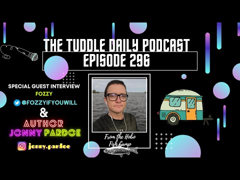 The Tuddle Daily Podcast Ep. 296