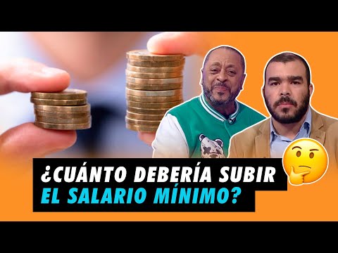 ¿Cuánto debería subir el salario mínimo en este 2024? | Extremo a Extremo