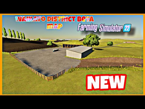 Waikato District BETA v1.0.0.0