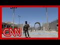 Trump says he wants to regain control of Bagram Air Base in Afghanistan