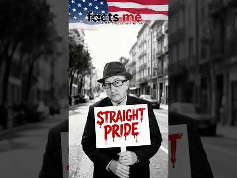 Gay Pride & Nobody Cares #pride #lgbt #maga