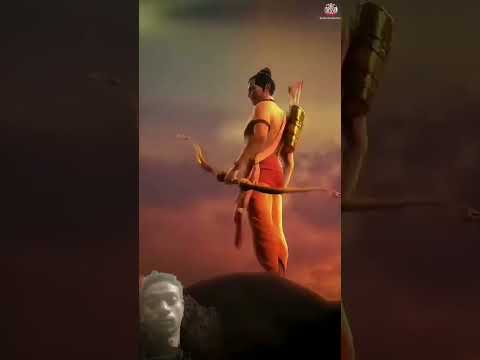 🥰क्या होता अगर हनुमान जी को संजीवनी नहीं मिलती ! |😳😳| #Sanatan #dharma #shortfeed #short