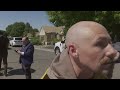 LIVE: Outside the home of the suspect in Charlie Kirk shooting - 00:00 min - News - Video