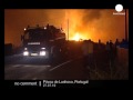 Wildfires in Portugal