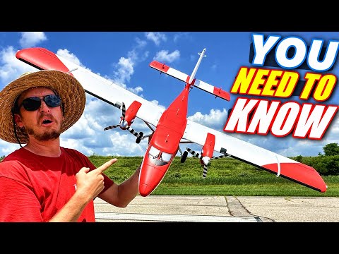 Eflight Twin Otter Review: Innovative Features and Flight Performance